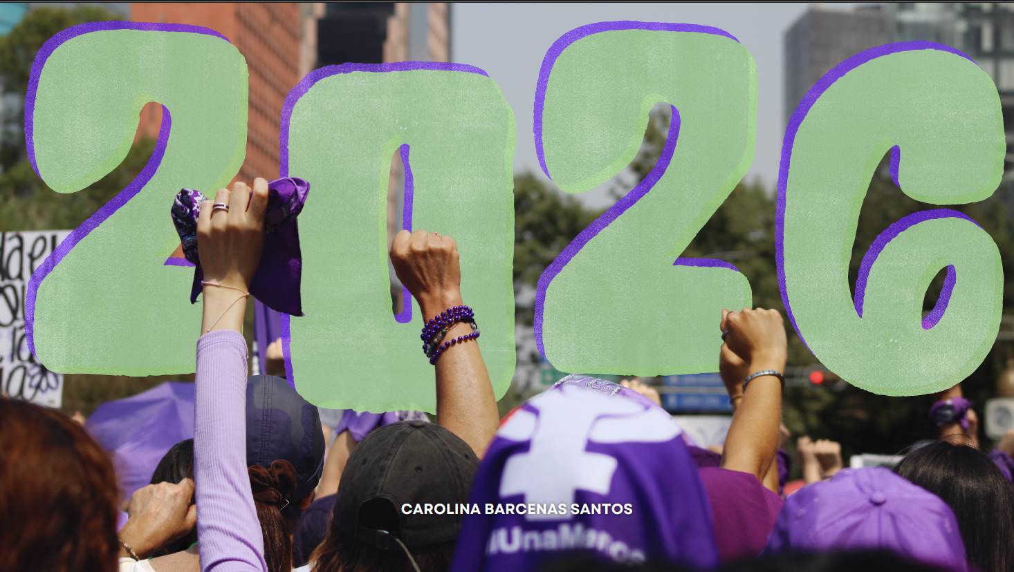 calendario feminista